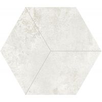 Tubądzin Torano mozaika gresowa hex 1 34,3x29,7cm MP-01-184-0343-0297-1-063