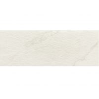 Tubądzin Organic Matt płytka ścienna White 1 STR 32,8x89,8cm PS-01-205-0328-0898-1-010