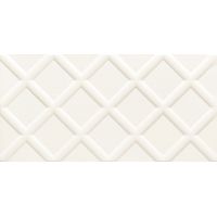 Domino Burano płytka ścienna white STR 30,8x60,8 domBurWhiStr308x608
