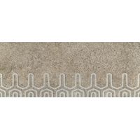 Tubądzin Lemon Stone dekoracja ścienna Grey B 29,8x74,8cm