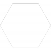 Codicer Neutral płytka ścienno-podłogowa 22x25 cm biały mat