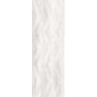 Ceramika Color Spectre White Axis płytka ścienna 25x75 cm biały połysk