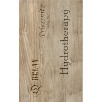 Ceramika Color Equador Bathroom płytka ścienna 25x40 cm brązowy połysk