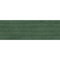 Opoczno Green Show structure satin płytka ścienna 39,8x119,8 cm STR zielony połysk