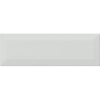 Opoczno Metro Style Grey płytka ścienna 10x30 cm STR szary połysk