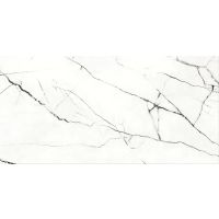 Cersanit Arce white glossy płytka ścienna 29,7x60 cm biały połysk