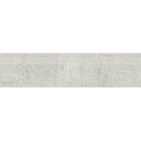 Opoczno Newstone Light Grey Steptread stopnica podłogowa 29,8x119,8 cm szary mat
