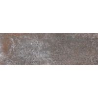 Cersanit Mystery Land brown płytka ścienna 20x60 cm