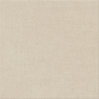 Cersanit Shiny Textile G440 beige satin płytka podłogowa 42x42 cm beżowy satynowy