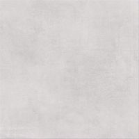Cersanit Snowdrops light grey płytka podłogowa 42x42 cm