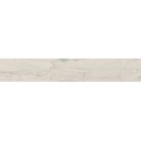 Cersanit Organic Wood Buckwood white płytka ścienno-podłogowa 19,8x119,8 cm STR biały mat