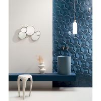 Domino Satini White płytka ścienna 119,8x59,8 cm biała