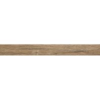 Domino Walnut Brown STR cokół podłogowy 59,8x7 cm