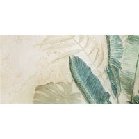 Domino Alabaster Shine leaves A Element 3 dekor podłogowy 119,8x59,8 cm