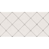 Domino Idylla white dekor ścienny 30,8x60,8 cm 