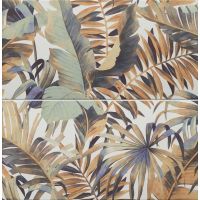 Domino Selvo Jungle dekor ścienny 61,8x60,8 cm