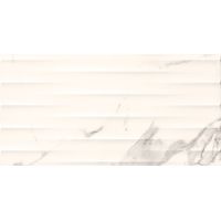Domino Bonella white STR płytka ścienna 30,8x60,8 cm