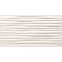 Domino Tibi white STR płytka ścienna 30,8x60,8 cm