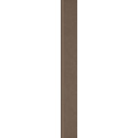Paradyż Intero cokół podłogowy 7,2x59,8 cm brązowy mat