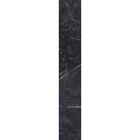 Paradyż Barro cokół podłogowy 9,8x59,8 cm czarny mat
