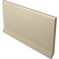 Paradyż Bazo cokół podłogowy 10x19,8 cm wywinięty ostry sól-pieprz beżowy mat