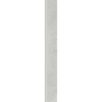 Paradyż Scratch cokół podłogowy 7,2x59,8 cm biały półpoler