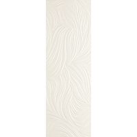 Paradyż Elegant Surface dekor ścienny 29,8x89,8 cm inserto motyw A biały mat