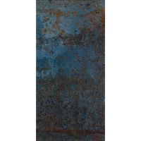 Paradyż dekor ścienny 29,5x59,5 cm uniwersalny szklany blue motyw A niebieski