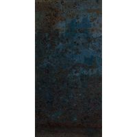 Paradyż dekor ścienny 29,5x59,5 cm uniwersalny szklany blue motyw B niebieski