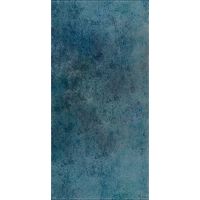 Paradyż dekor ścienny 29,5x59,5 cm uniwersalny szklany turkois motyw A niebieski