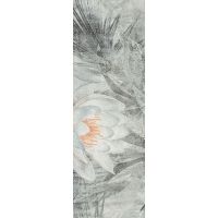 Paradyż Amelia dekor ścienny 25x75 cm A mix kolorów