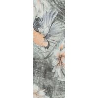 Paradyż Amelia dekor ścienny 25x75 cm B mix kolorów