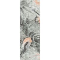 Paradyż Amelia dekor ścienny 25x75 cm C mix kolorów