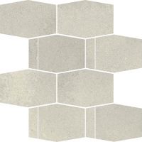 Paradyż Naturstone mozaika ścienno-podłogowa 23,3x28,6 cm cięta STR szary mat