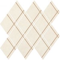 Paradyż mozaika ścienna 29,8x29,9 cm uniwersalna arton beżowy/brązowy