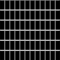 Paradyż Altea mozaika ścienno-podłogowa 29,8x29,8 cm prasowana czarna