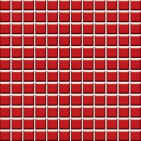 Paradyż Altea mozaika ścienno-podłogowa 29,8x29,8 cm prasowana czerwona