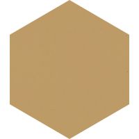 Paradyż Modernizm płytka ścienno-podłogowa 17,1x19,8 cm ochra brązowy mat