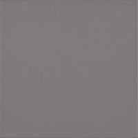 Paradyż Bazo płytka ścienno-podłogowa 19,8x19,8 cm monokolor czarny mat