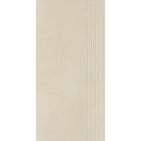 Paradyż Naturstone stopnica 29,8x59,8 cm prosta beżowy mat