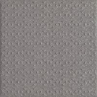 Paradyż Bazo płytka ścienno-podłogowa 19,8x19,8 cm STR sól-pieprz czarny mat