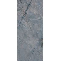 Paradyż Monet Blue Poler płytka ścienno-podłogowa 120x280 cm