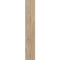 Paradyż Craftland płytka ścienno-podłogowa 14,8x89,8 cm STR brązowa