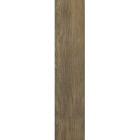 Paradyż Roble płytka ścienno-podłogowa 19,4x90 cm brązowy mat