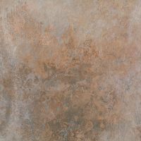 Paradyż Burlington płytka podłogowa 59,5x59,5 cm STR tarasowa rust brązowy mat