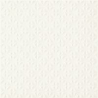 Paradyż Gammo płytka ścienno-podłogowa 19,8x19,8 cm STR biała