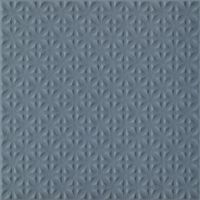 Paradyż Gammo płytka ścienno-podłogowa 19,8x19,8 cm STR grafitowa