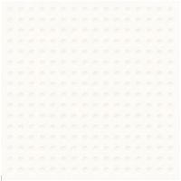 Paradyż Neve Creative Bianco dekor ścienny 9,8x9,8 cm biały połysk