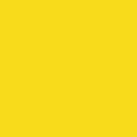 Paradyż Gamma płytka ścienna 19,8x19,8 cm żółty poler