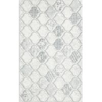 Paradyż Brook płytka ścienna 25x40 cm motyw A szary